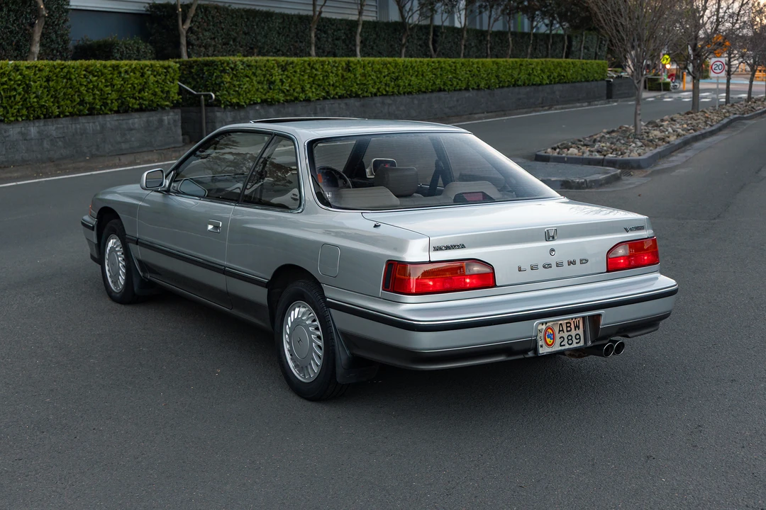 1990 Honda - Image 12 of 31