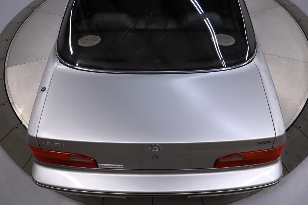 1990 Acura Legend 1st Gen - Image 20 of 30