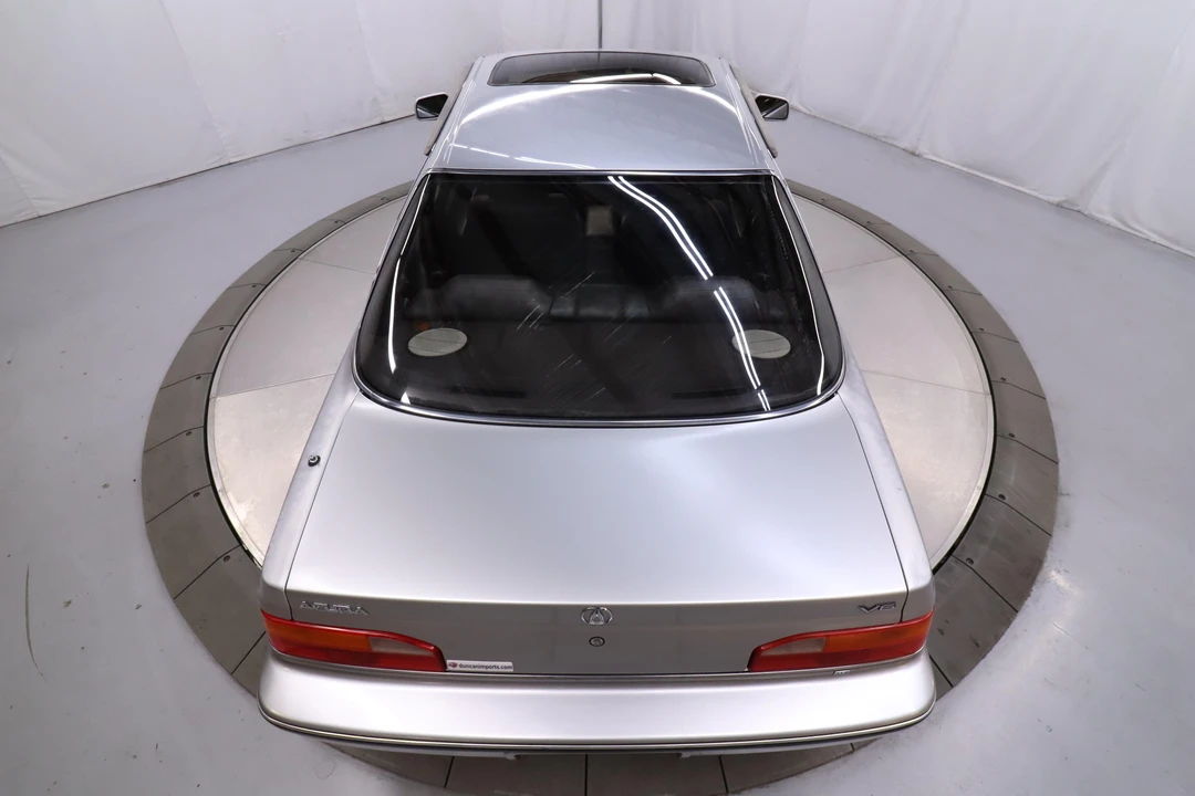 1990 Acura Legend 1st Gen - Image 8 of 30