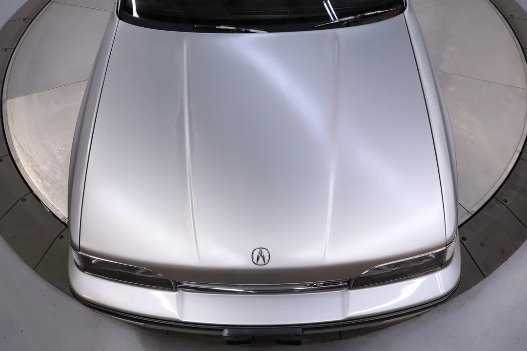 1990 Acura Legend 1st Gen - Image 11 of 30