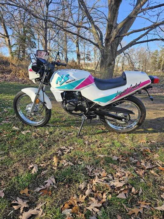 1990 Honda NSR - Image 5 of 31