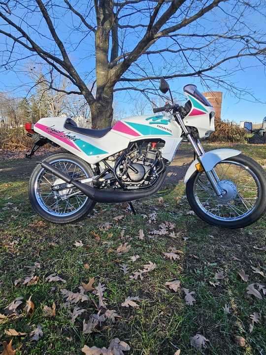 1990 Honda NSR - Image 3 of 31