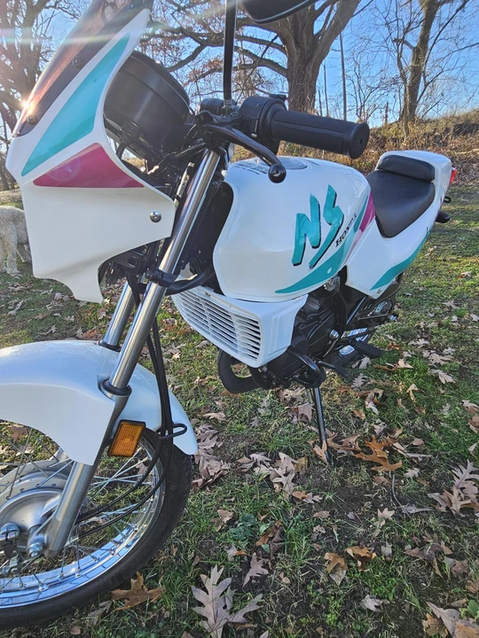 1990 Honda NSR - Image 8 of 31