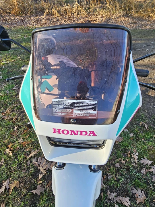 1990 Honda NSR - Image 10 of 31