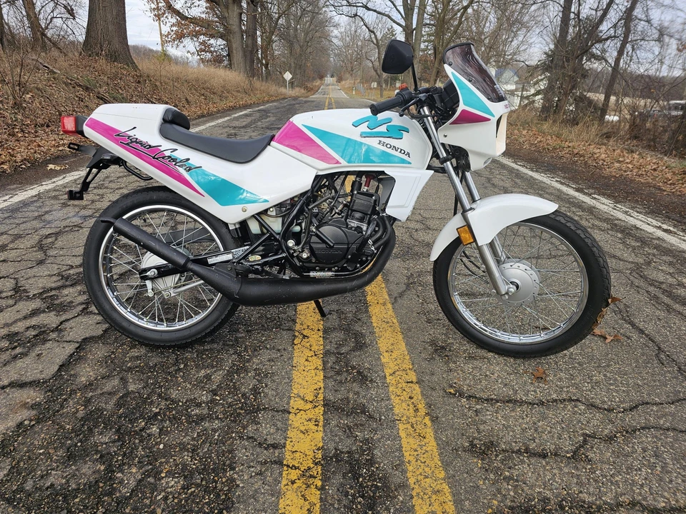 1990 Honda NSR - Image 2 of 31