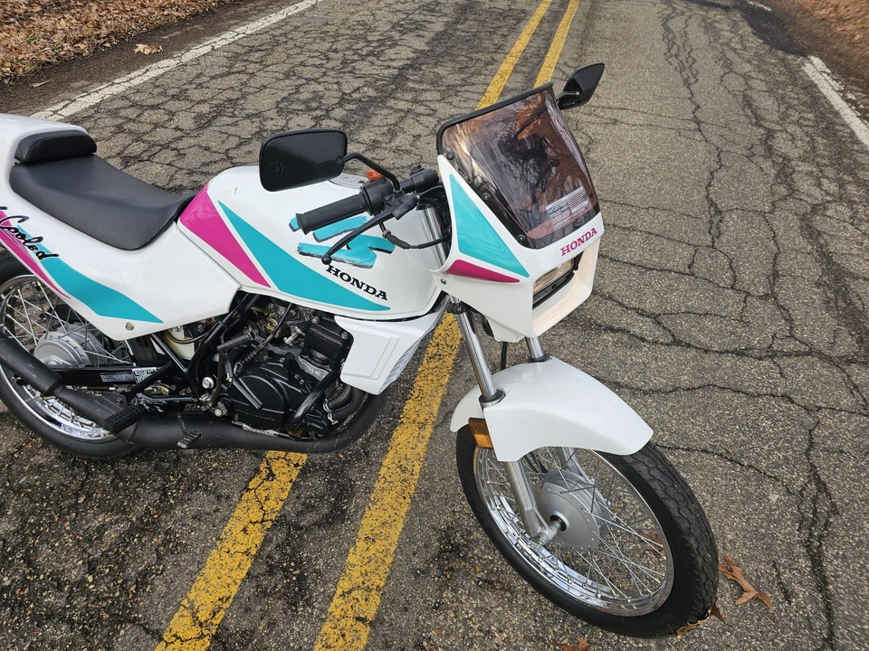 1990 Honda NSR - Image 12 of 31