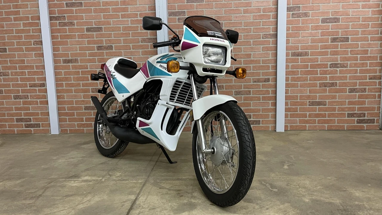 1990 Honda NSR - Image 2 of 31