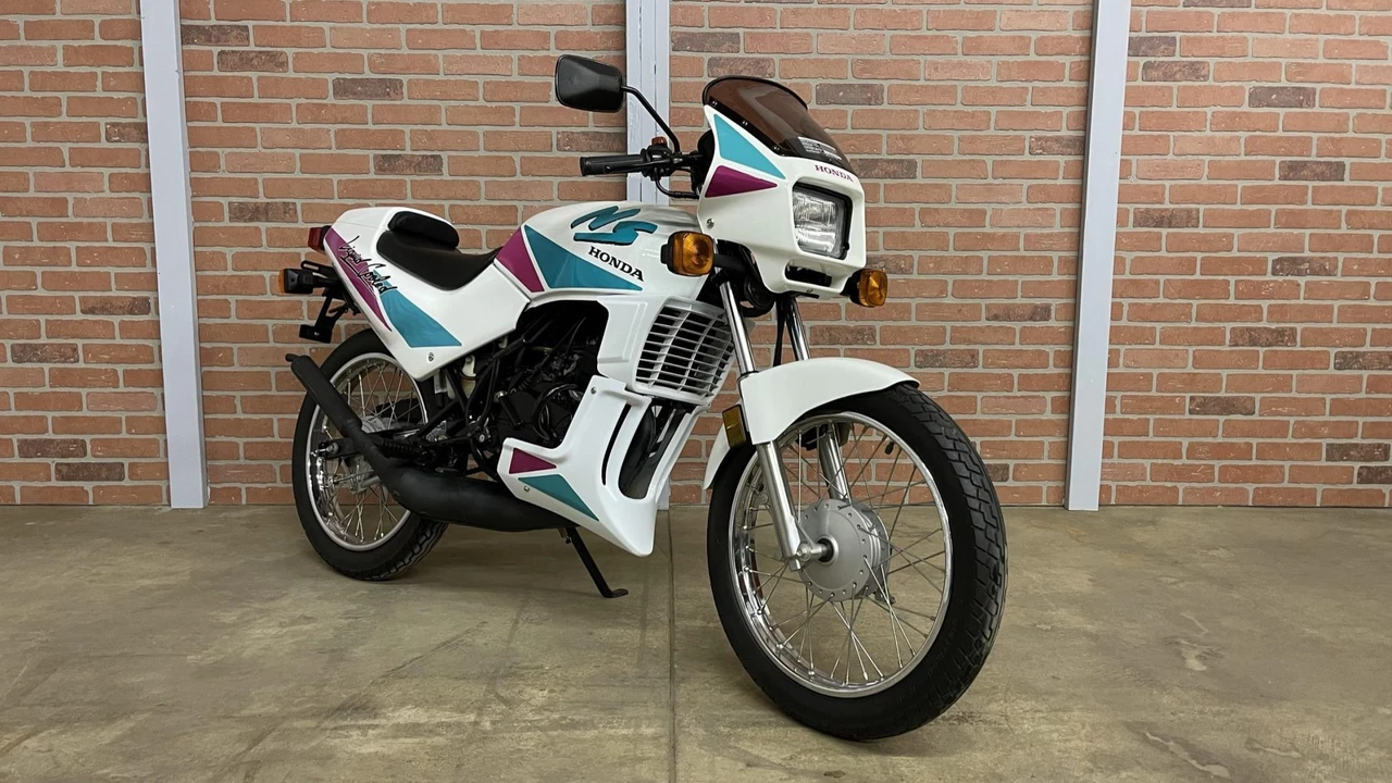 1990 Honda NSR - Image 6 of 31