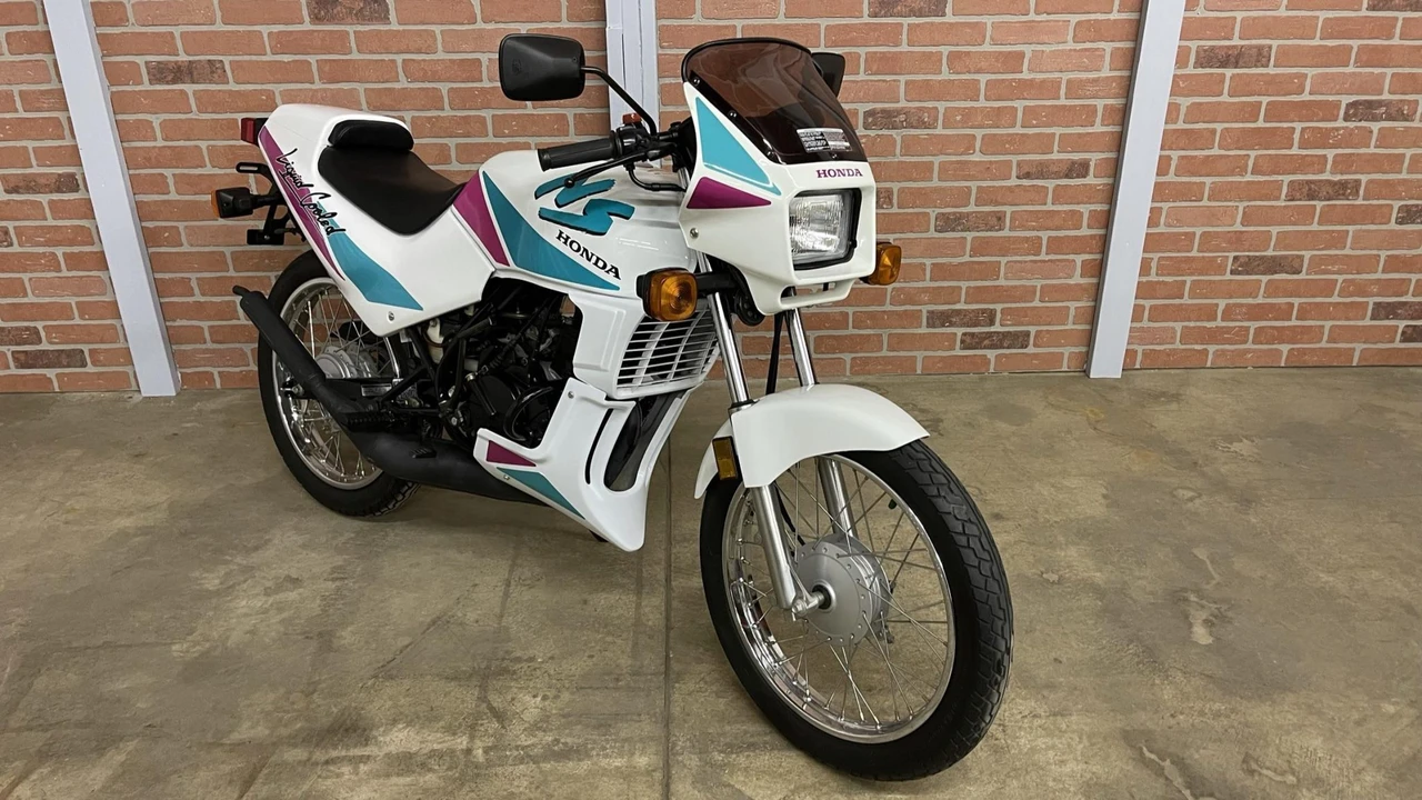 1990 Honda NSR - Image 7 of 31