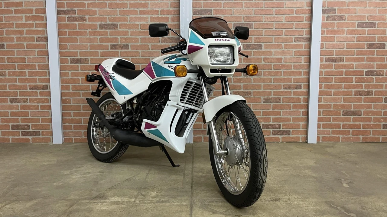 1990 Honda NSR - Image 3 of 31