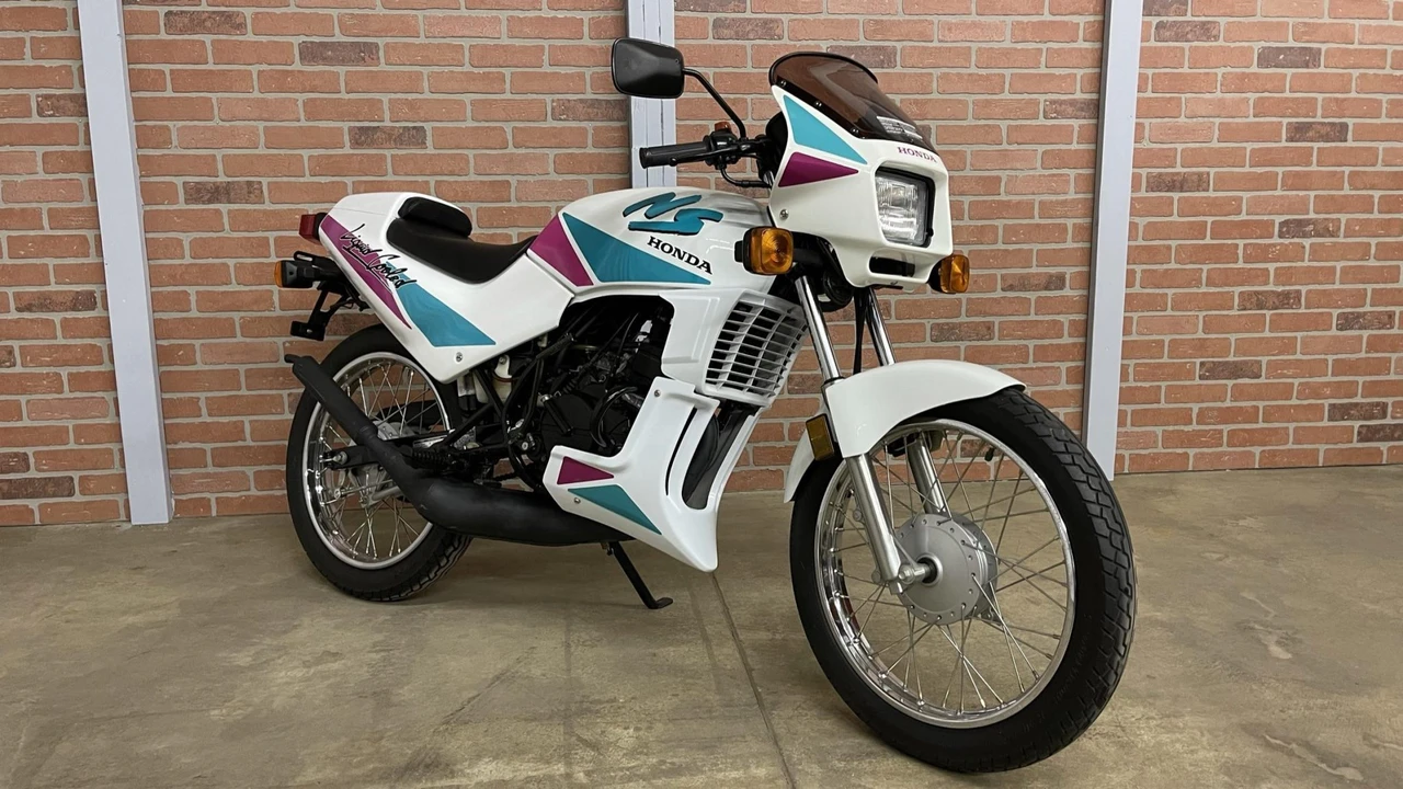 1990 Honda NSR - Image 8 of 31