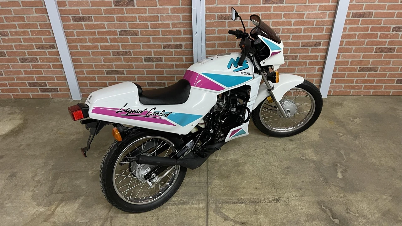 1990 Honda NSR - Image 15 of 31