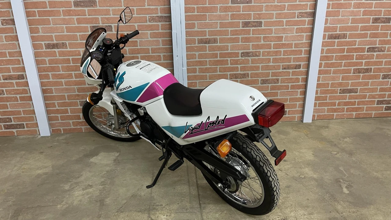 1990 Honda NSR - Image 19 of 31