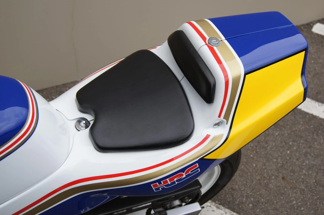 1990 Honda NSR - Image 20 of 31