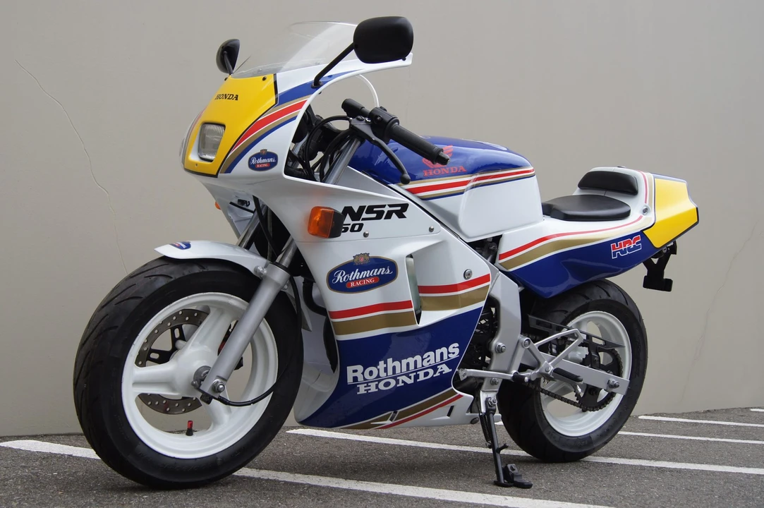 1990 Honda NSR - Image 2 of 31