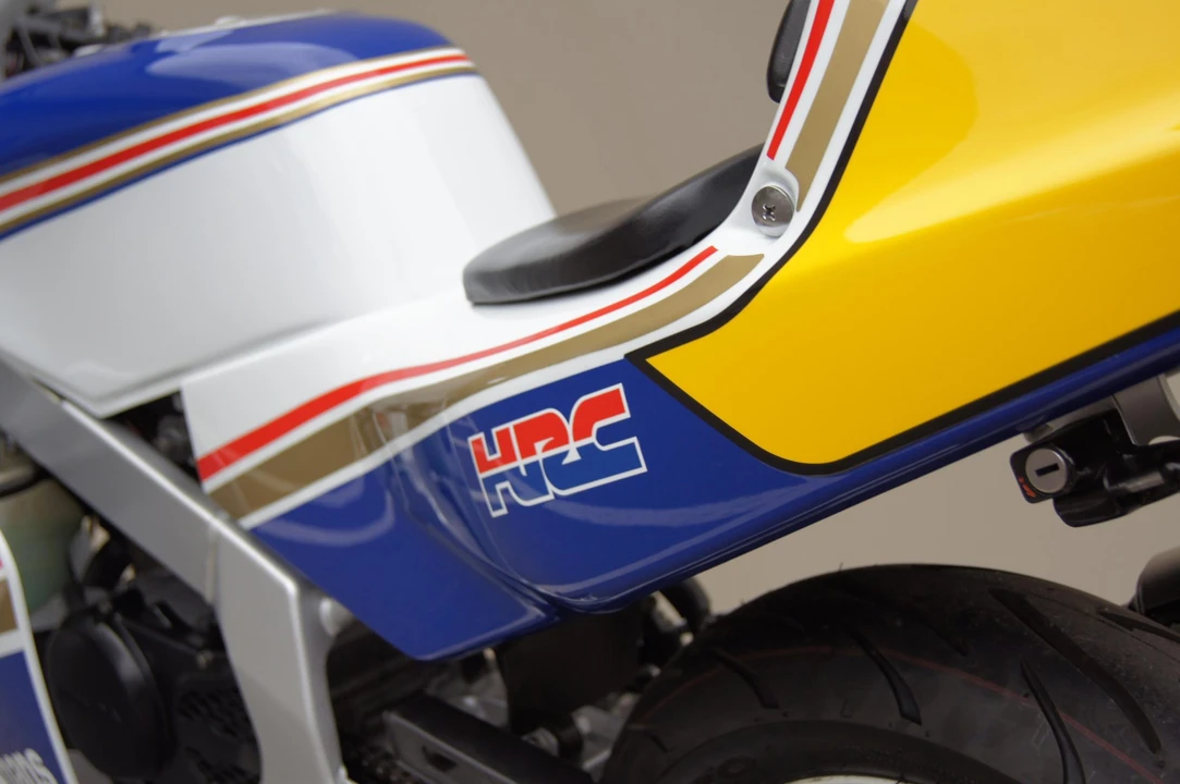1990 Honda NSR - Image 23 of 31