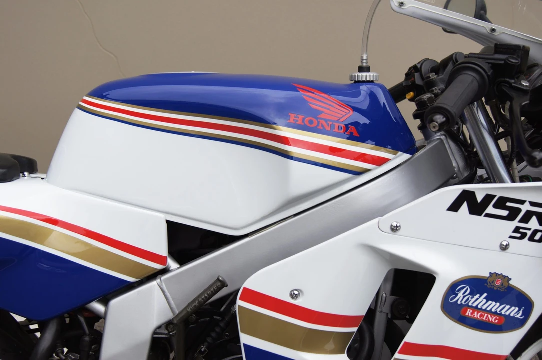 1990 Honda NSR - Image 13 of 31