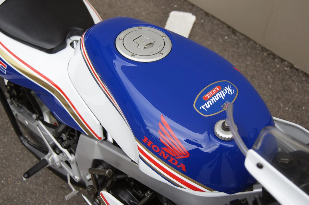 1990 Honda NSR - Image 11 of 31