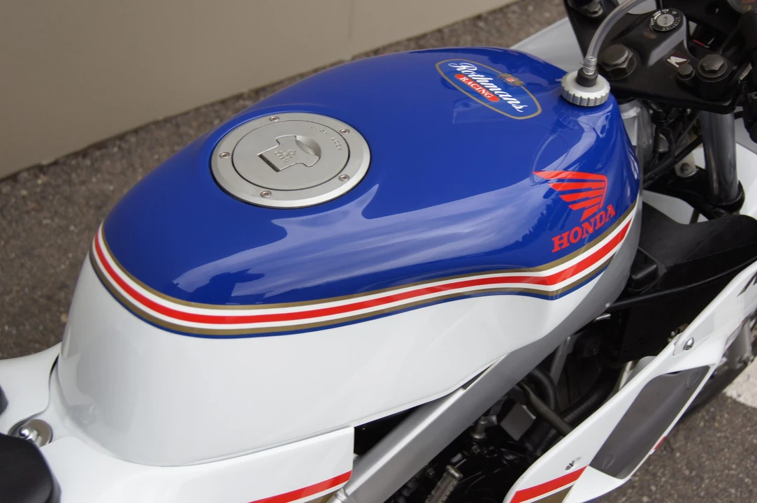 1990 Honda NSR - Image 12 of 31
