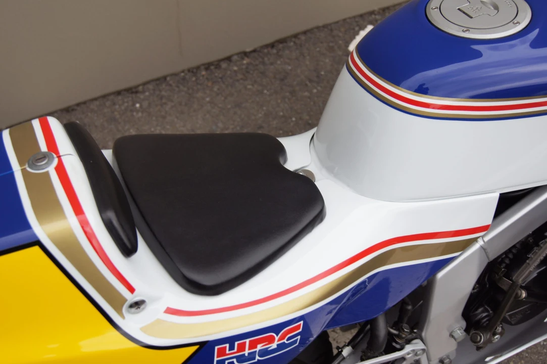 1990 Honda NSR - Image 29 of 31