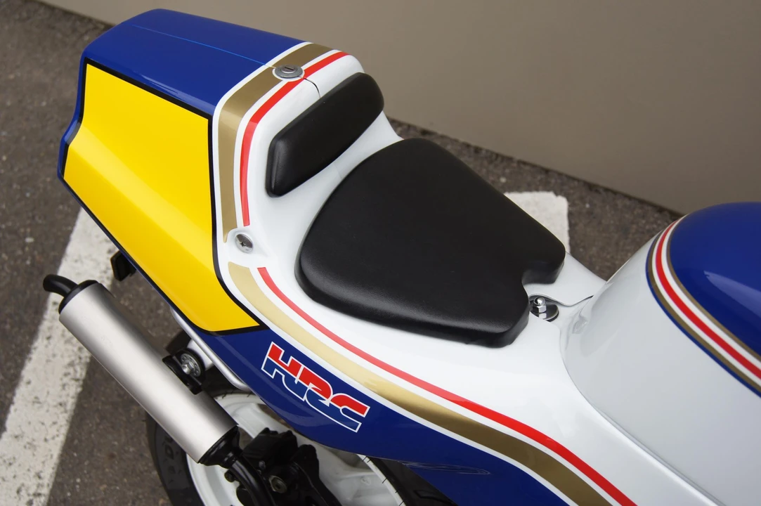 1990 Honda NSR - Image 30 of 31