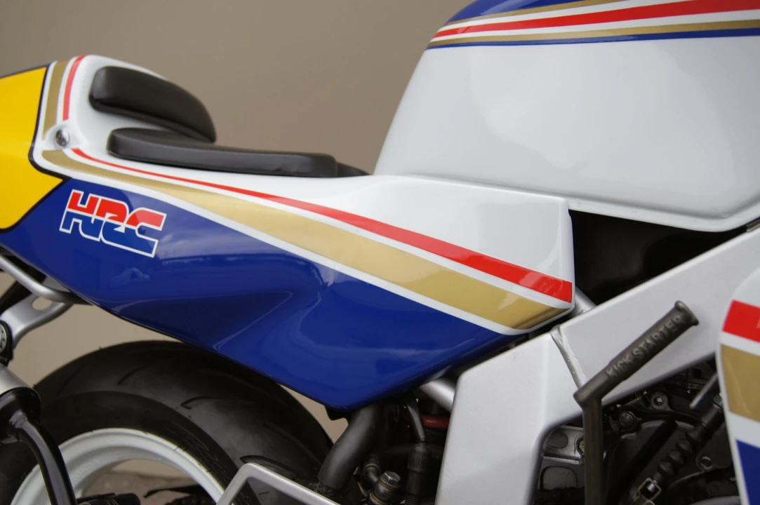 1990 Honda NSR - Image 27 of 31