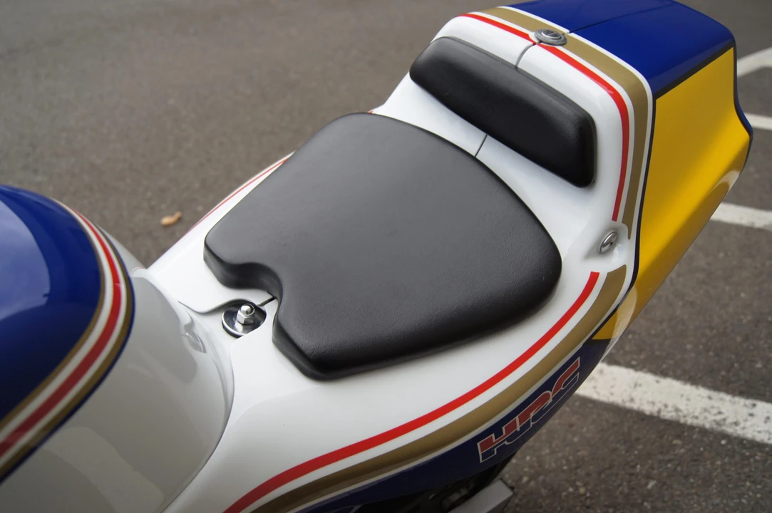 1990 Honda NSR - Image 21 of 31