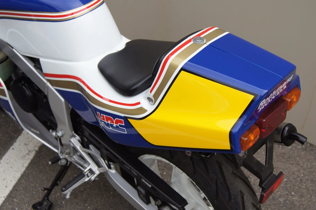 1990 Honda NSR - Image 22 of 31