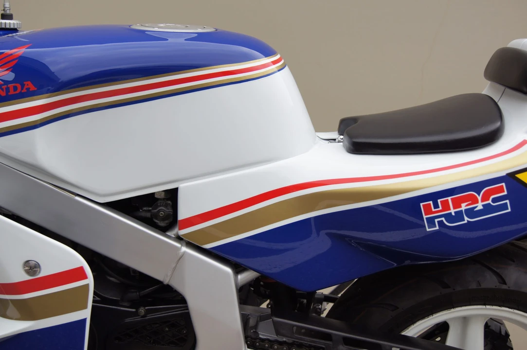 1990 Honda NSR - Image 18 of 31