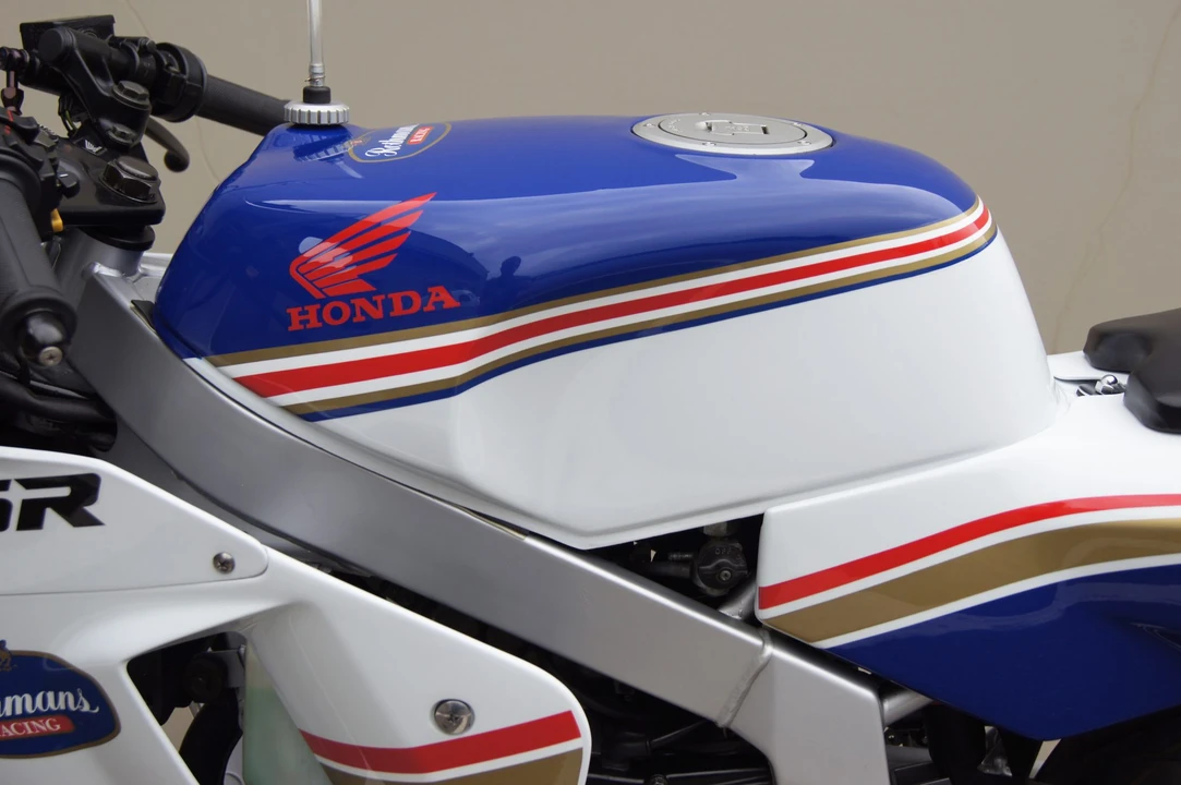 1990 Honda NSR - Image 17 of 31