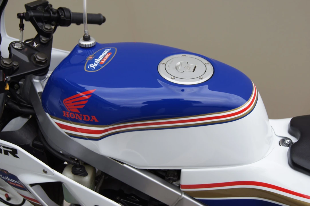 1990 Honda NSR - Image 9 of 31