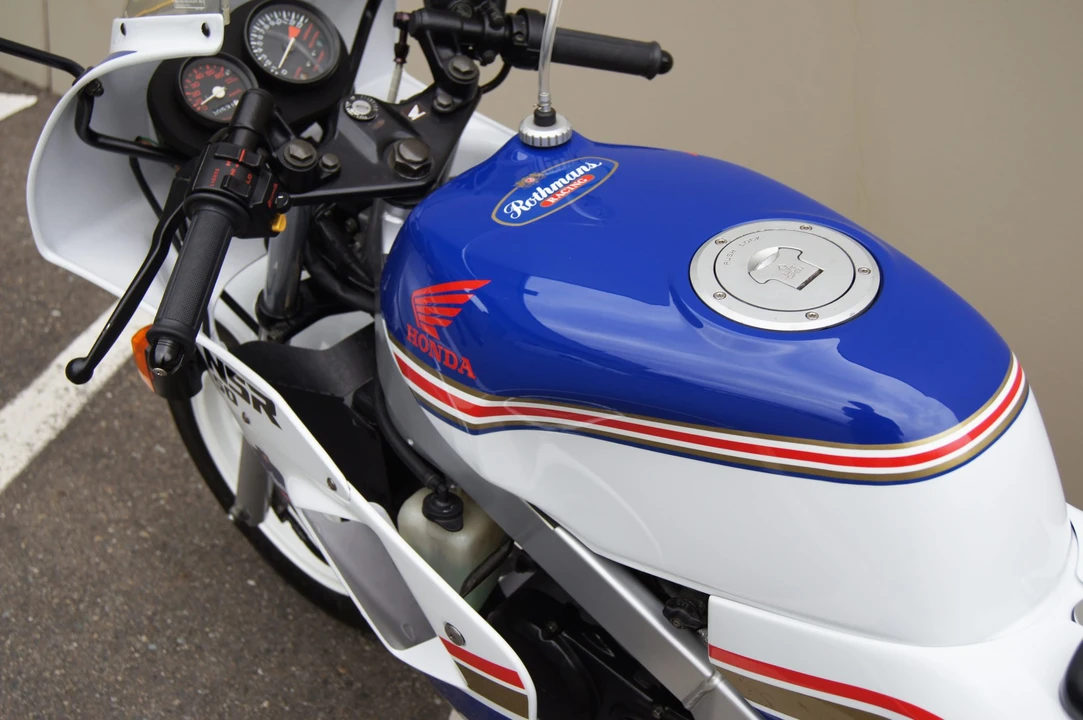 1990 Honda NSR - Image 8 of 31