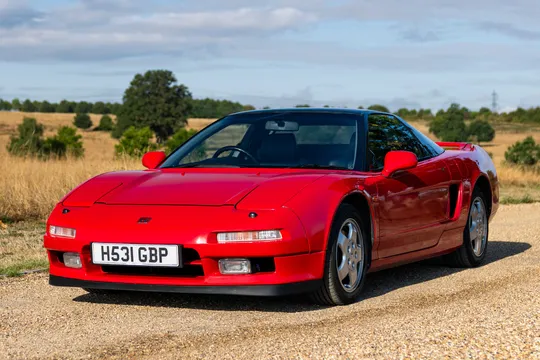 1990 Honda NSX Base Model