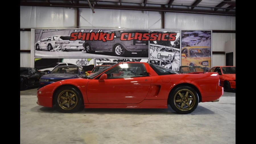 1990 Acura NA1 NSX - Image 2 of 11