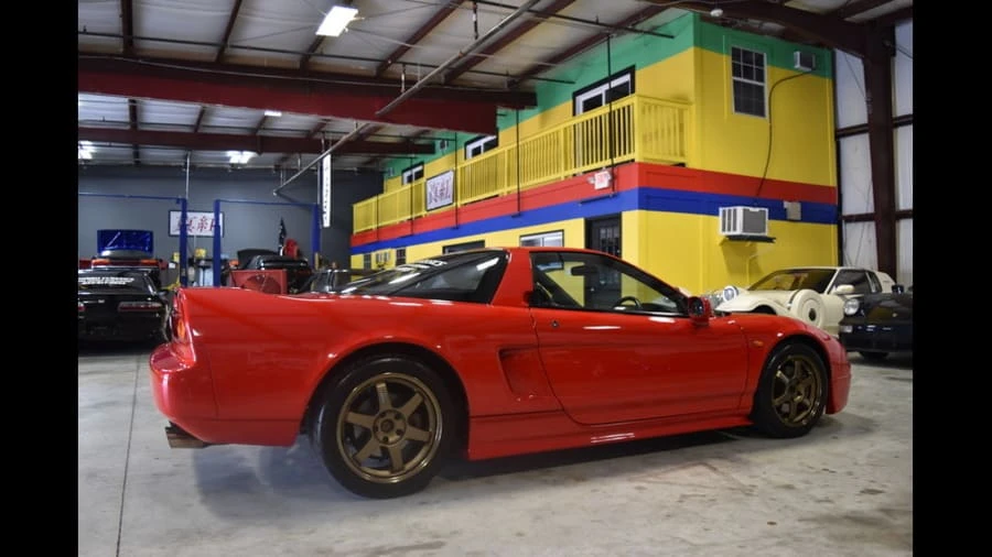 1990 Acura NA1 NSX - Image 10 of 11