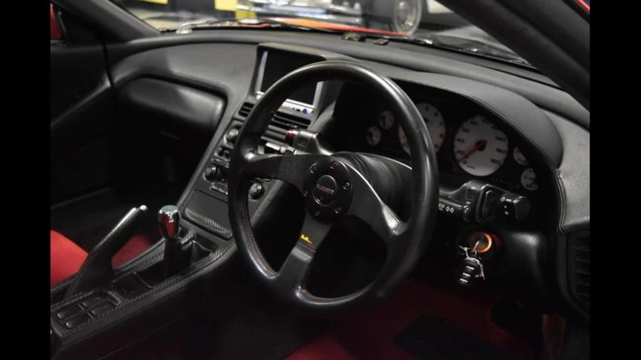 1990 Acura NA1 NSX - Image 3 of 11