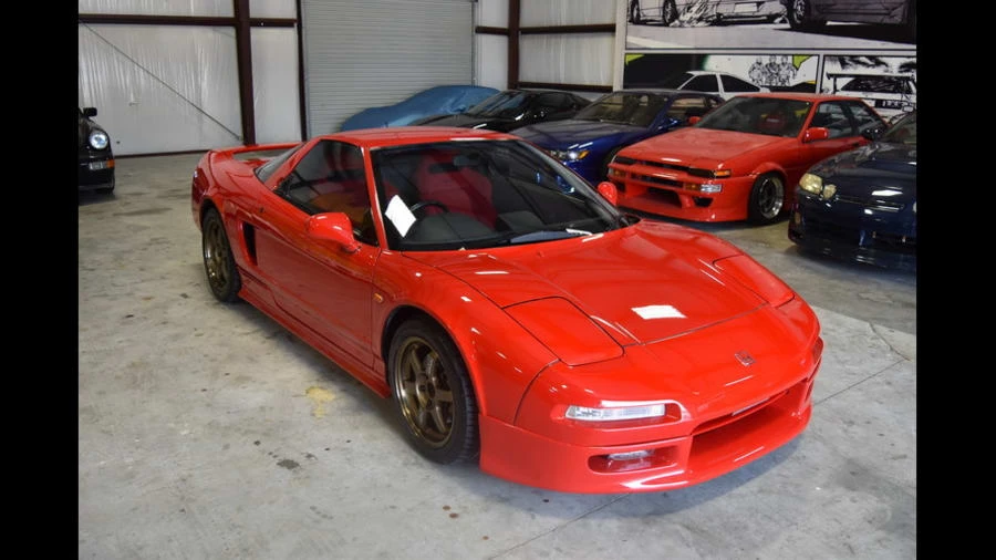 1990 Acura NA1 NSX - Image 11 of 11
