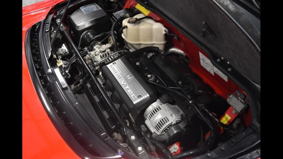 1990 Acura NA1 NSX - Image 5 of 11
