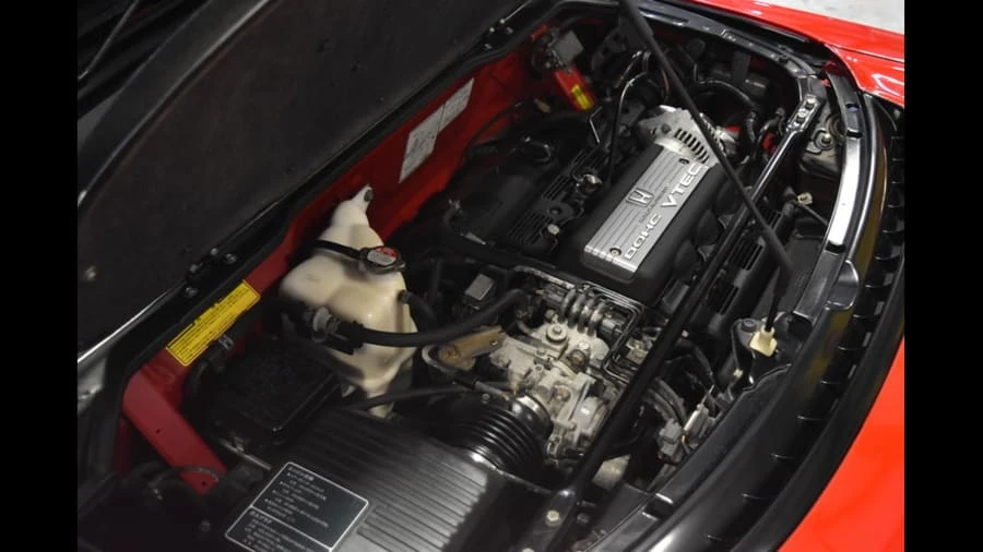 1990 Acura NA1 NSX - Image 6 of 11