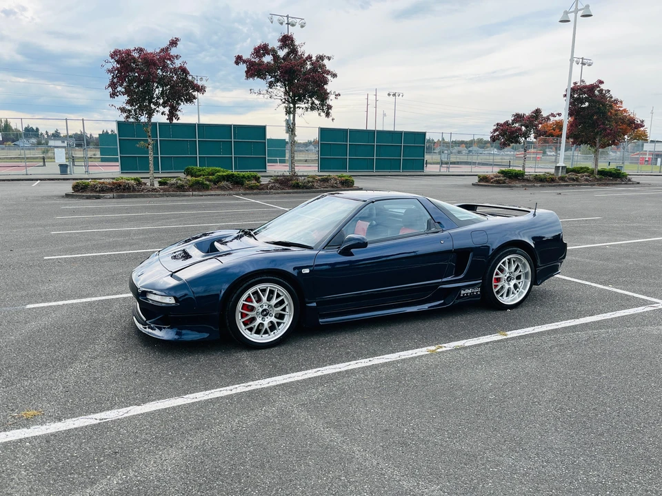 1990 Acura NA1 NSX - Image 16 of 31