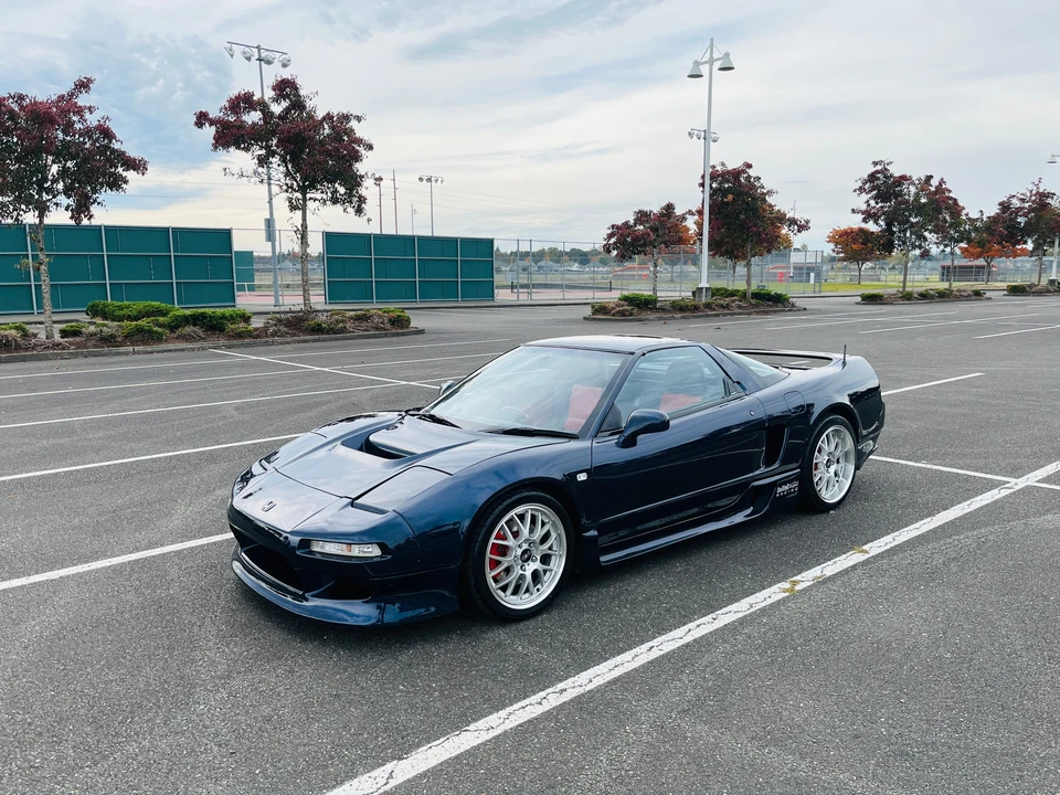 1990 Acura NA1 NSX - Image 13 of 31
