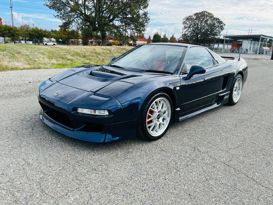 1990 Acura NA1 NSX - Image 12 of 31