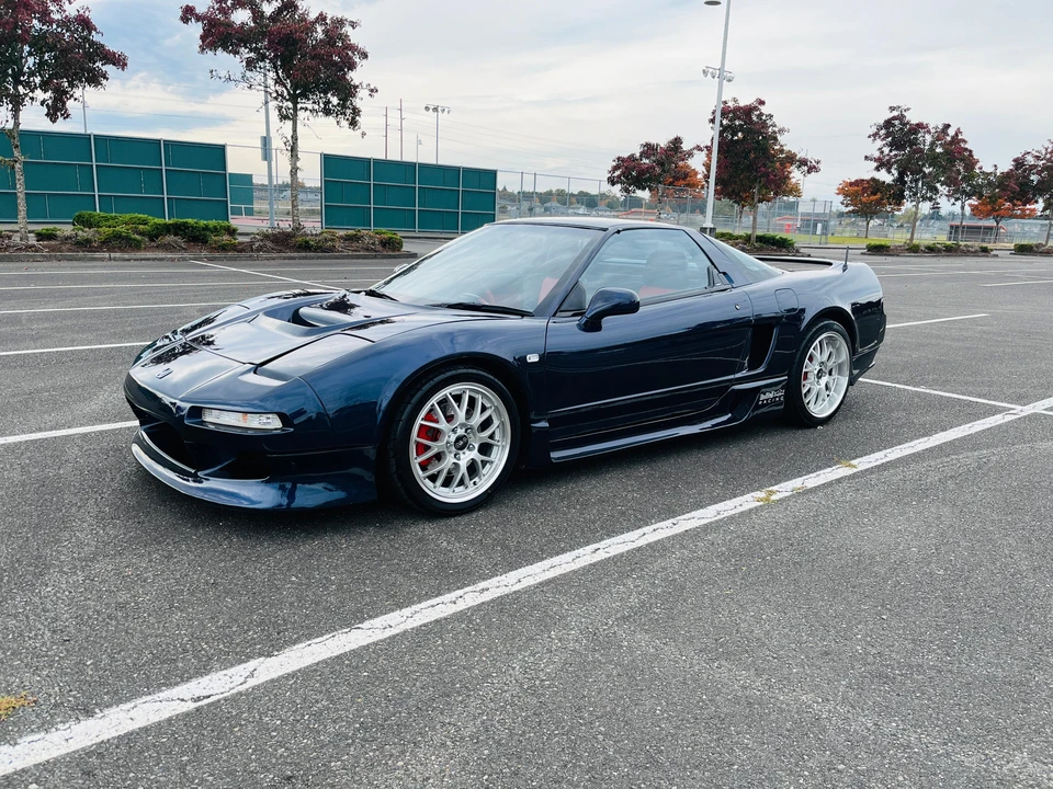 1990 Acura NA1 NSX - Image 14 of 31