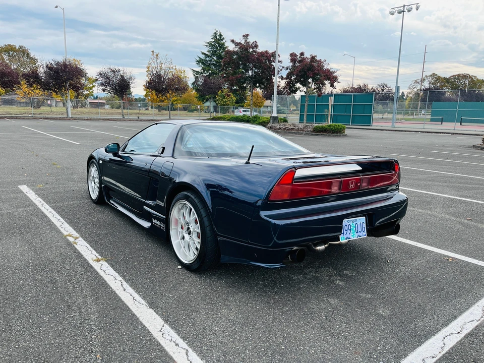 1990 Acura NA1 NSX - Image 25 of 31