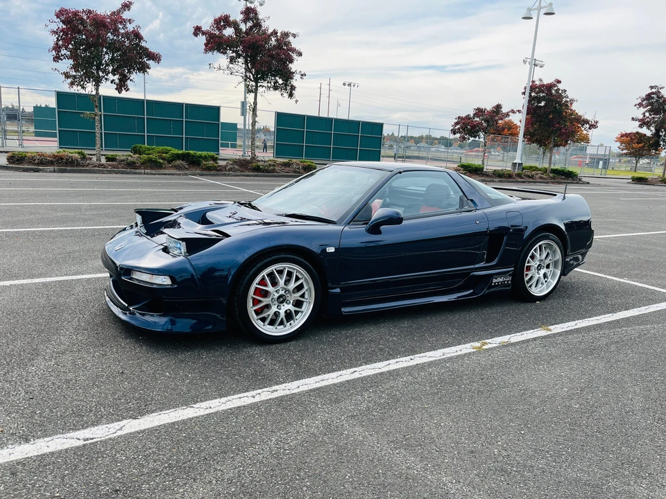 1990 Acura NA1 NSX - Image 15 of 31