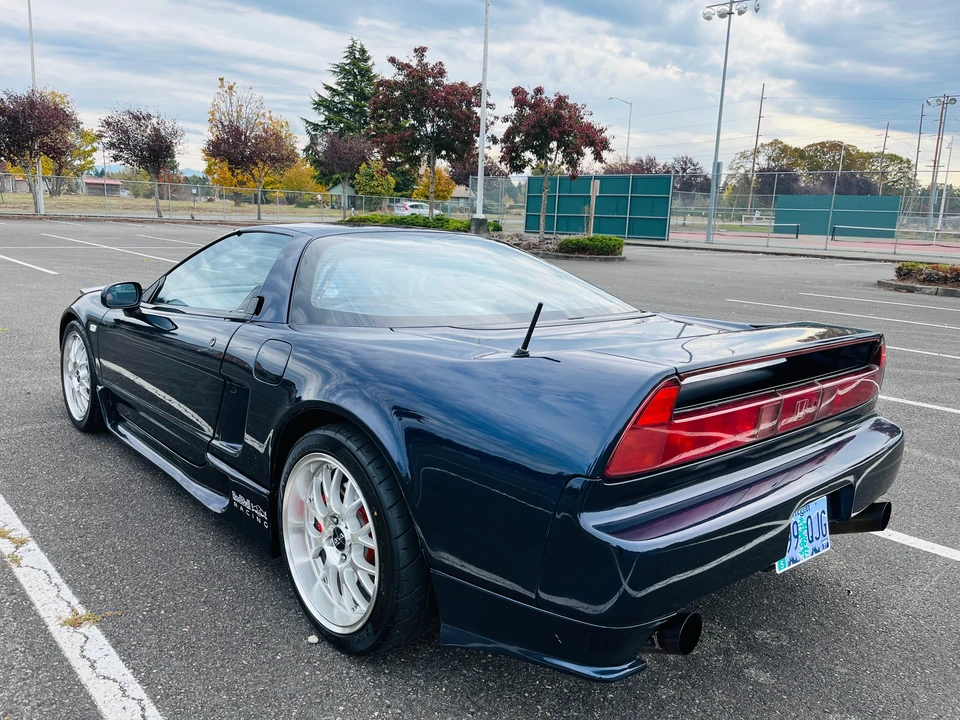 1990 Acura NA1 NSX - Image 26 of 31