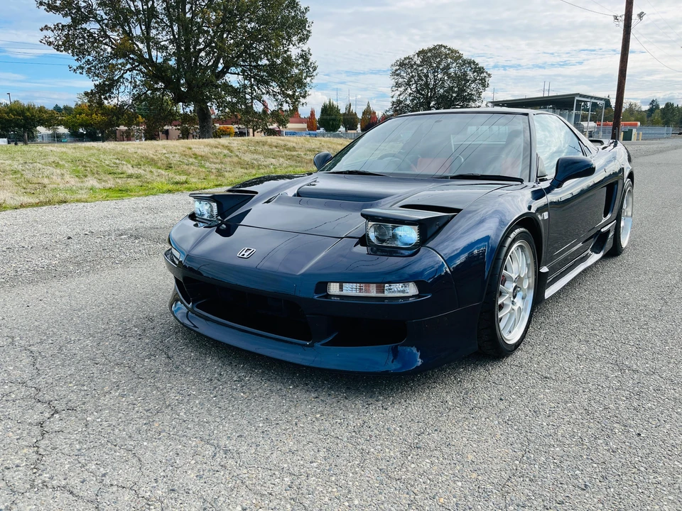 1990 Acura NA1 NSX - Image 10 of 31