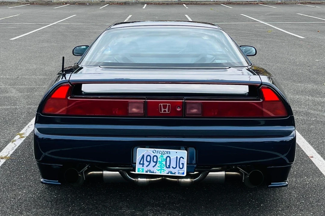 1990 Acura NA1 NSX - Image 5 of 31