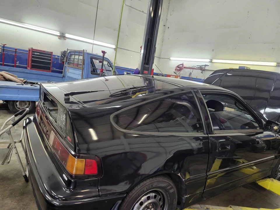 1990 Honda CR-X 2nd Gen - Image 8 of 8