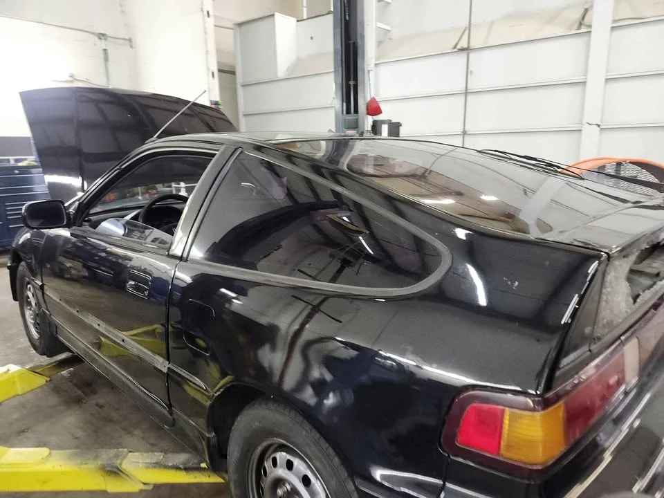 1990 Honda CR-X 2nd Gen - Image 6 of 8
